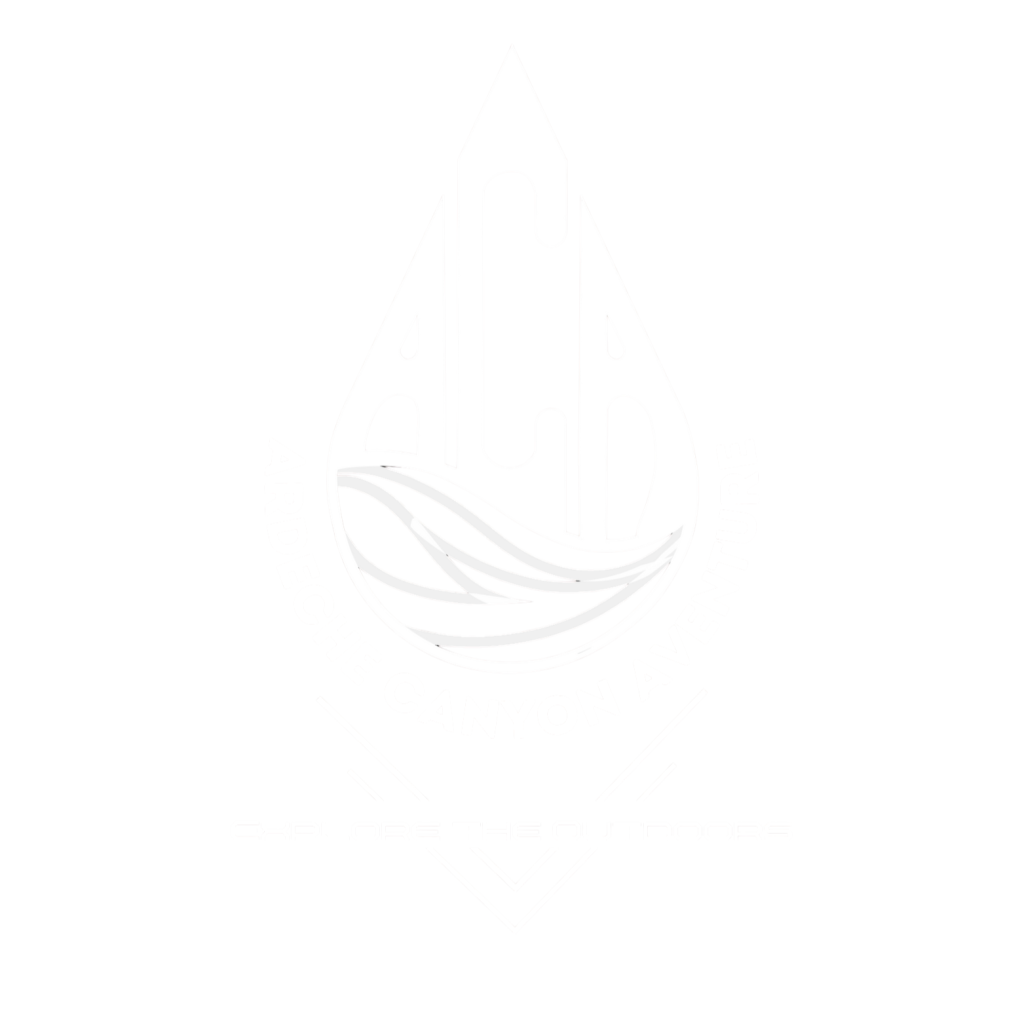 explore the outdoors ACA Ardeche canyoning