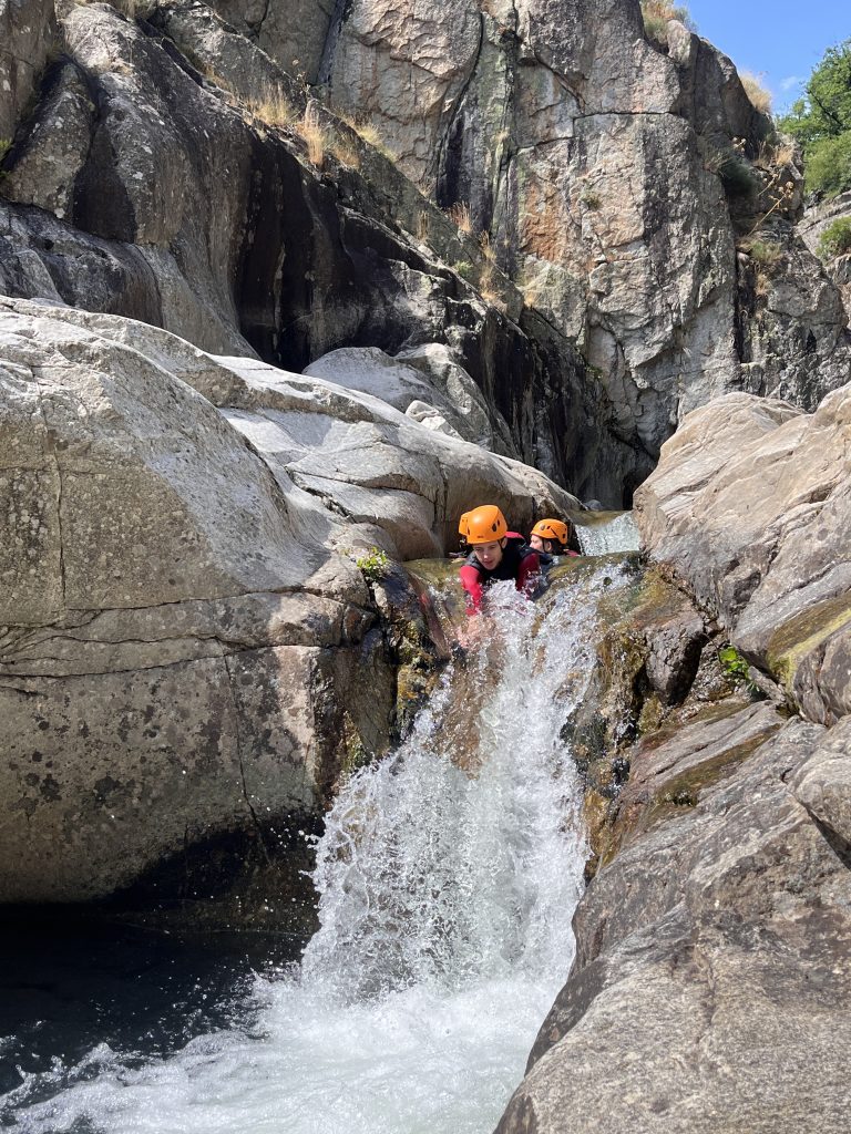 Activité journee aquatique ludique en famille