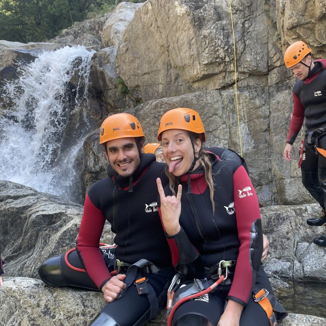 contenue pour gallerie Aqua fun cascade activitie famille_3037