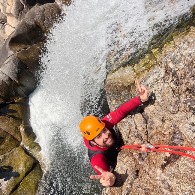 Montagne expérience sauvage loisir sportive Ardeche destination