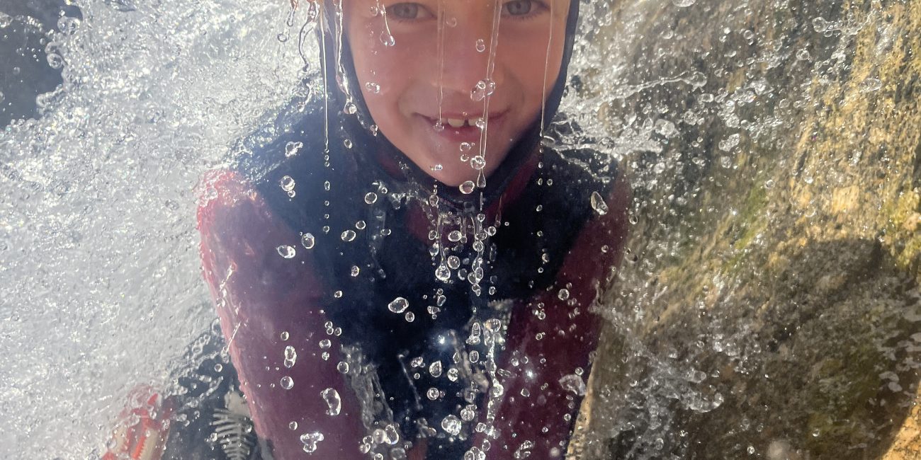 Bas Chassezac - découverte