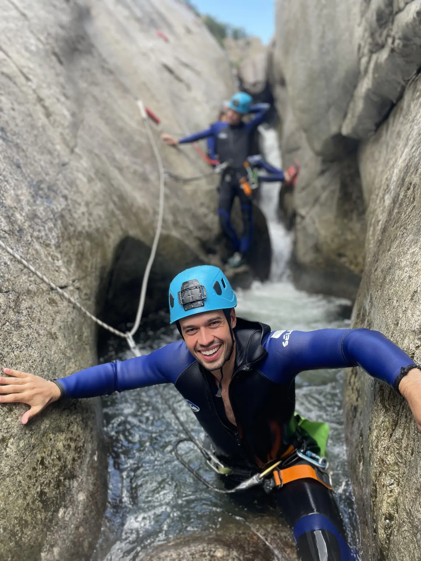 pro canyon adventure sportive