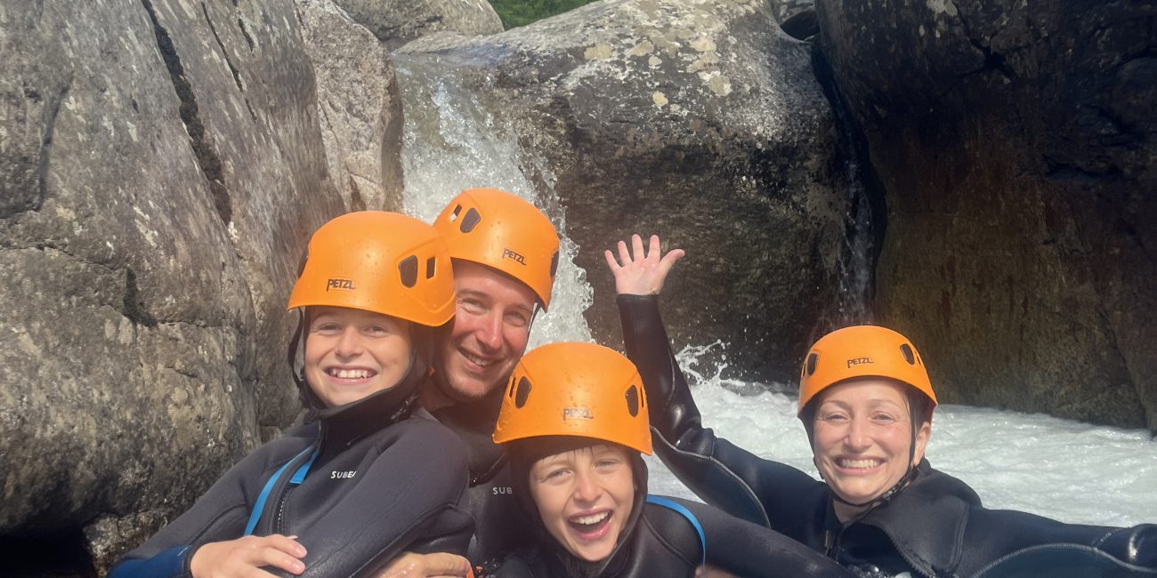 Découverte journée