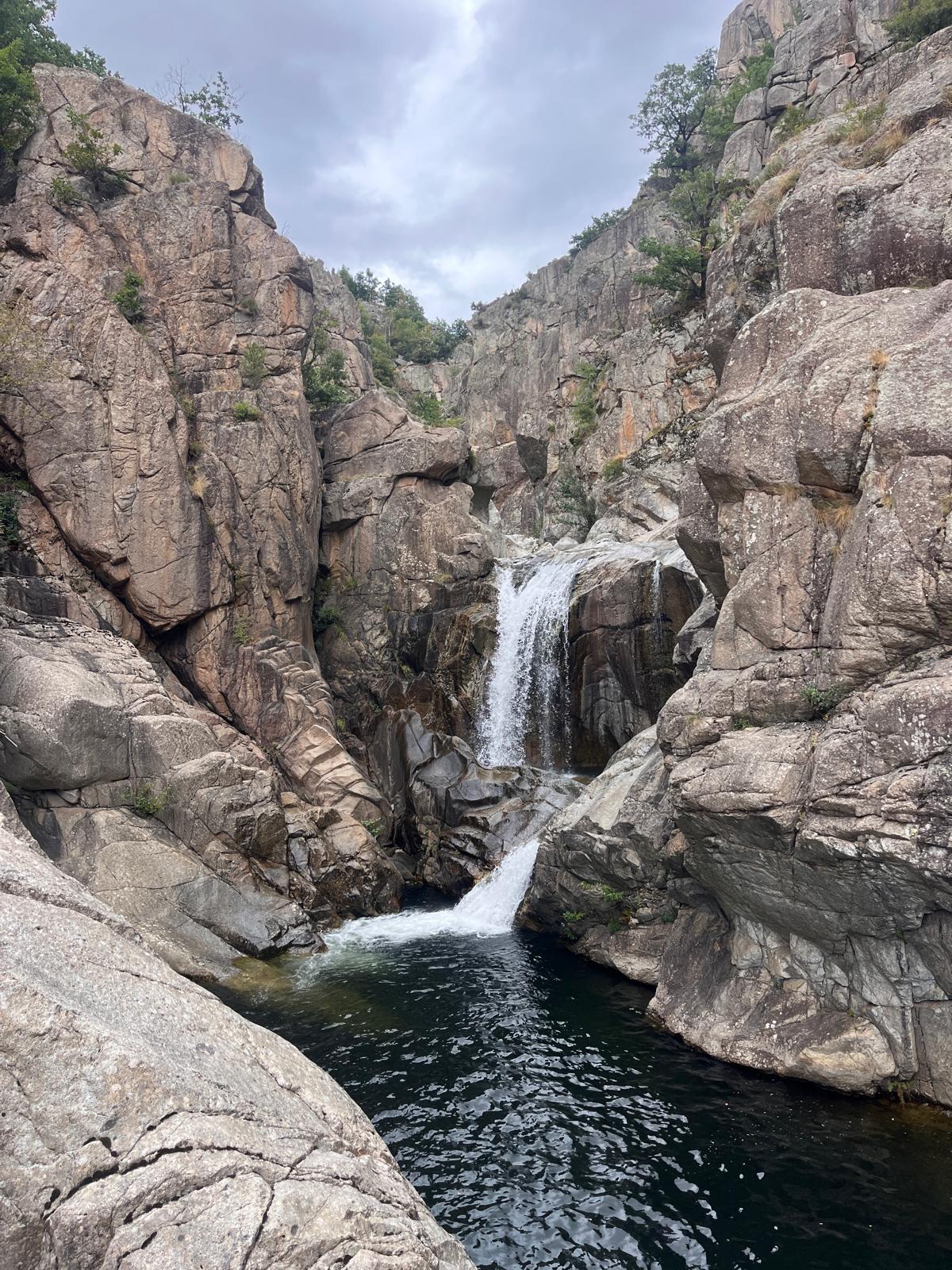 Carte postale nature sauvage et pr&eacute;serv&eacute;e de Loz&egrave;re