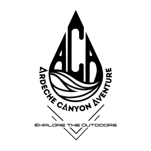 ardeche canyon aventure logo