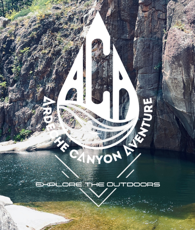 Canyon Ardeche with english local guide