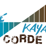 Kayak corde guide accompagnement des 4 ans enfants familles vallon pont d'arc