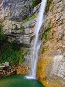 canyoning stage perfectionnement sportive journée integral