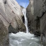 Women Spirit canyoning en lozère avec guide feminine multilingue_5622