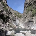 Women Spirit canyoning en lozère avec guide feminine multilingue_5633