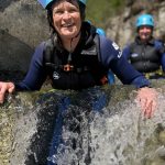 Women Spirit canyoning en lozère avec guide feminine multilingue_5981