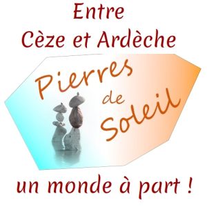 Pierres de soleil avec gites écologiques en Ardèche