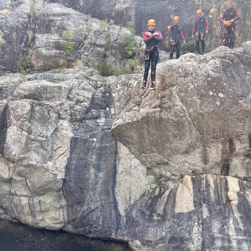 1.7 Canyoning sportive Ardeche outdoor activities Aventure et Lozere_9785