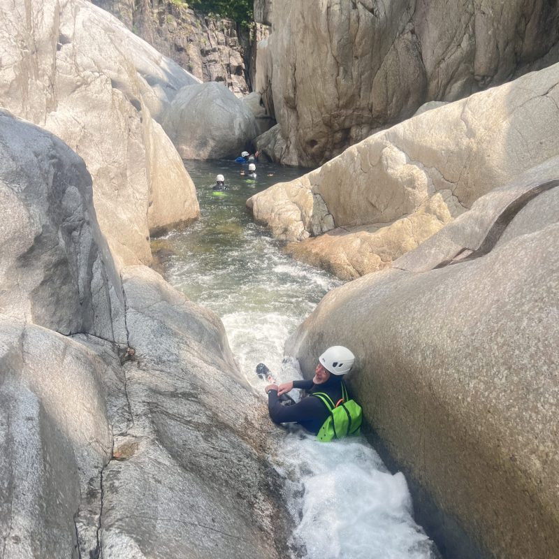 Montagne expérience sauvage loisir sportive Ardeche destination