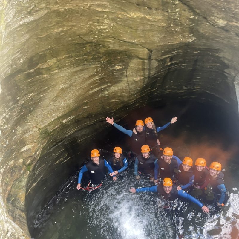 contenue pour gallerie Aqua fun cascade activitie famille_0222