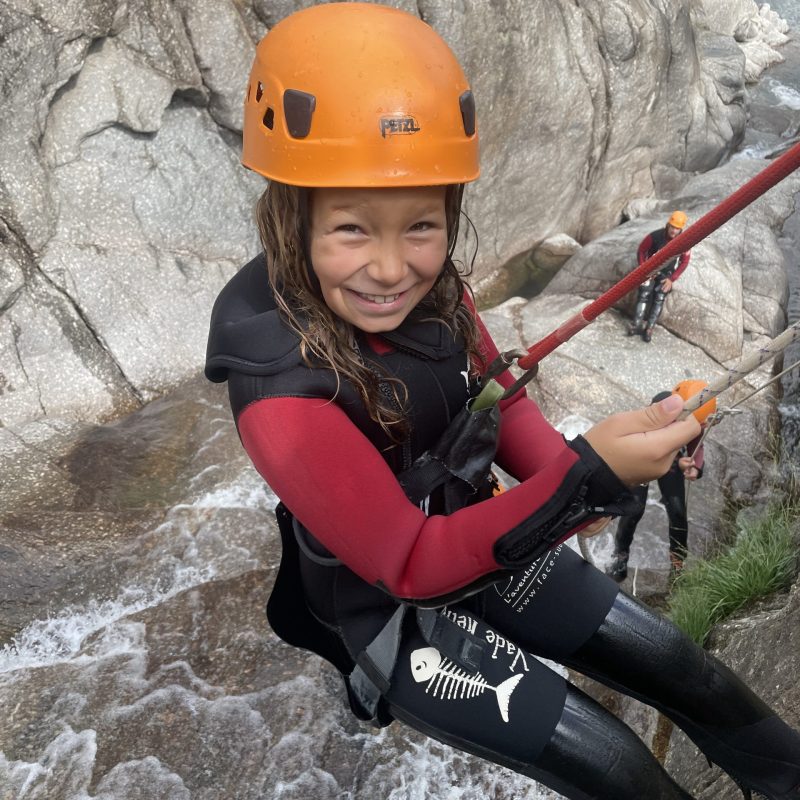 contenue pour gallerie Aqua fun cascade activitie famille_2587